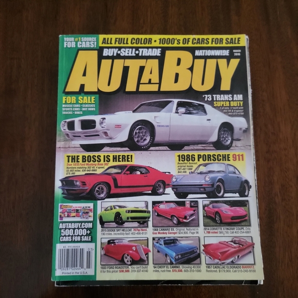 Classic Car Magazine Collection - Picture 6 of 7